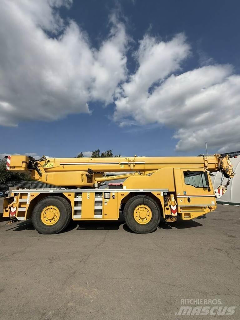Terex AC40 Grues tout terrain