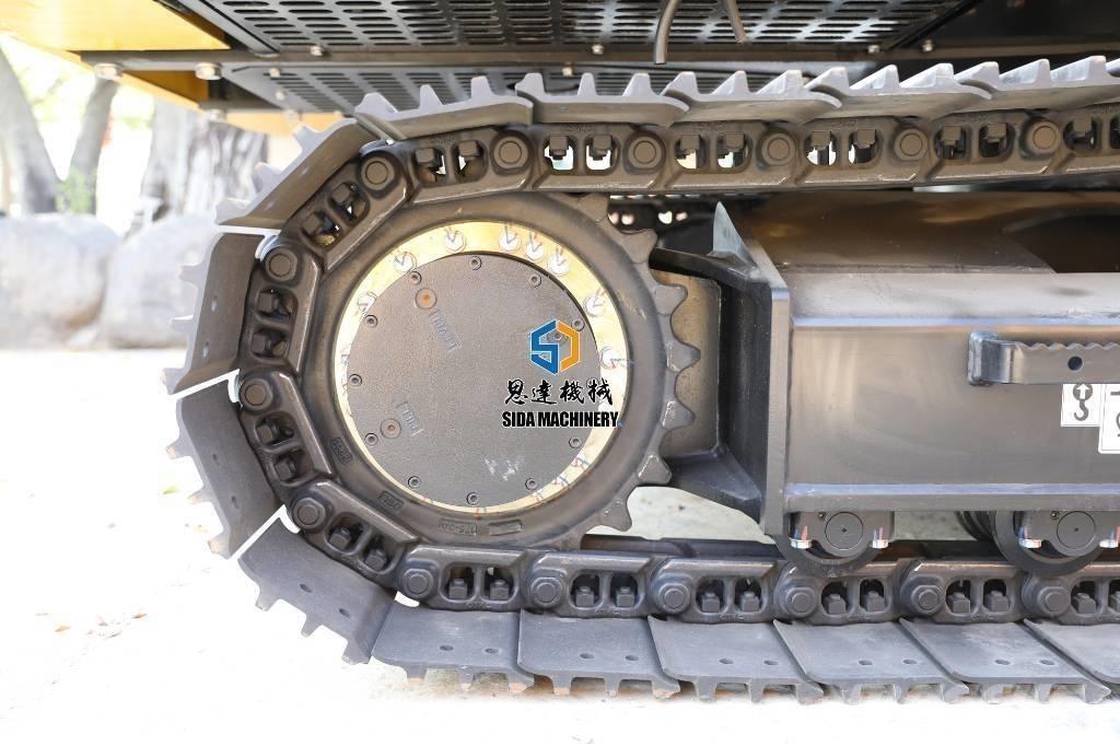 TZCO TZ130 Mini pelle 7t-12t