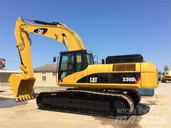 CAT 330 D Pelle sur chenilles