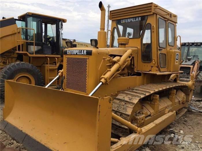 CAT D 6 D LGP Bouteurs sur chenilles