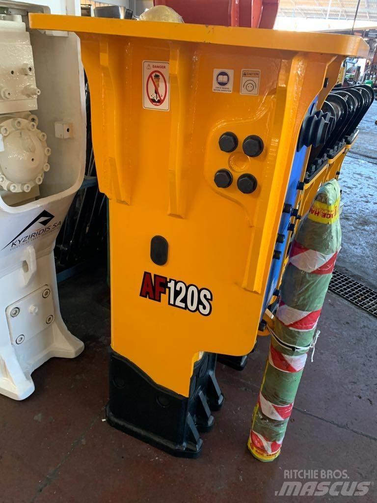 Ace Hammer AF 120 S Marteau hydraulique