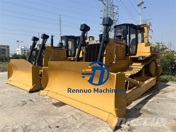 CAT D 7 H Bouteurs sur chenilles