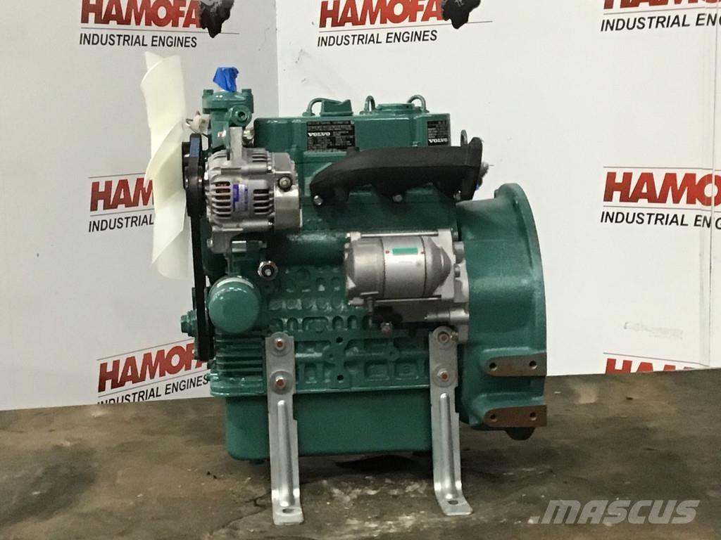 Volvo D0.9A-E4 NEW Moteur