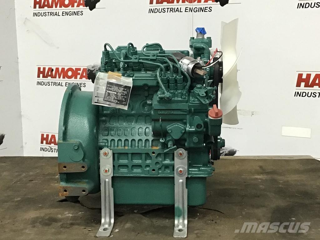 Volvo D0.9A-E4 NEW Moteur