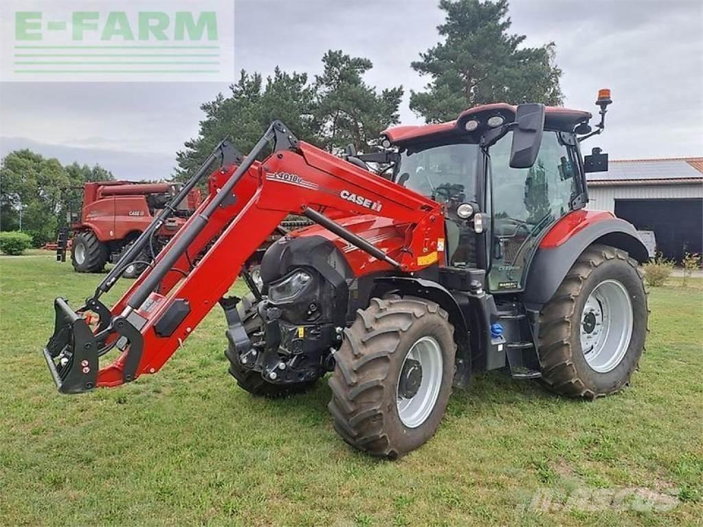 Case IH vestrum Tracteur