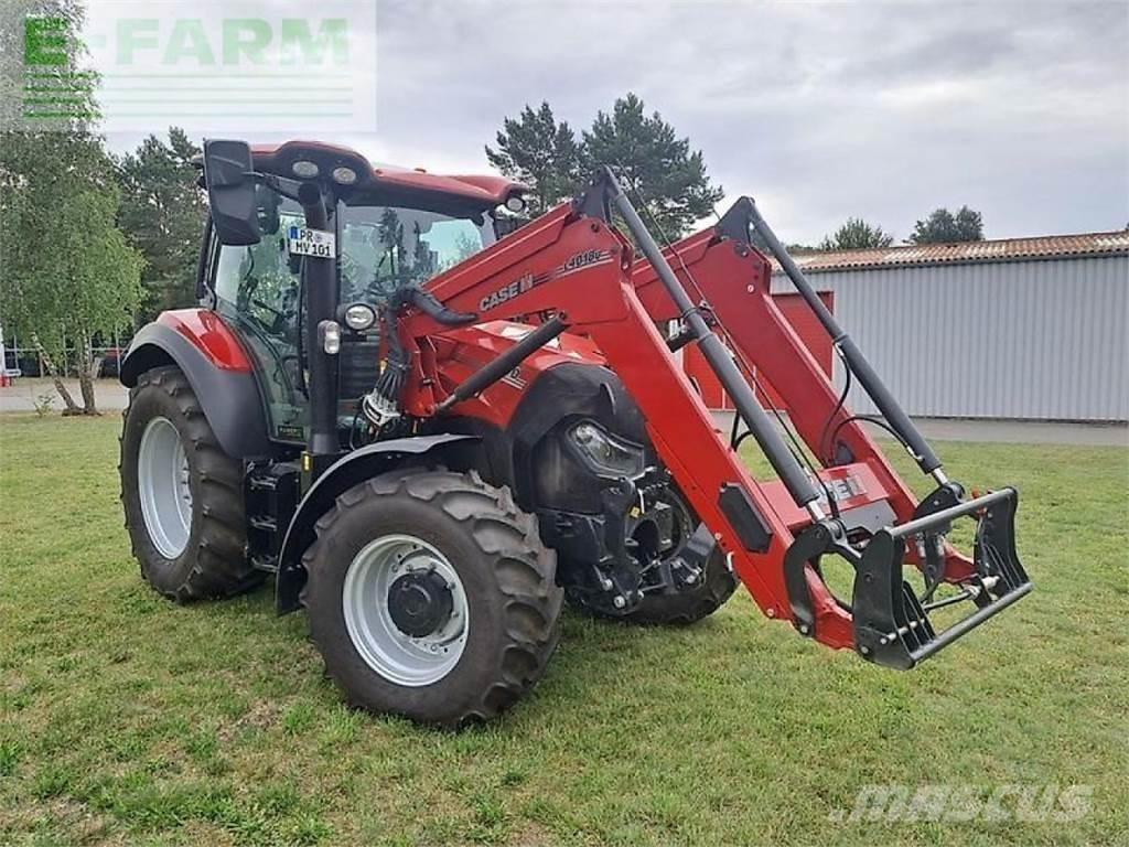 Case IH vestrum Tracteur
