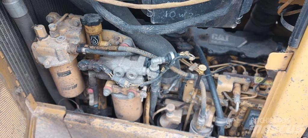 CAT D 6 K LGP Bouteurs sur chenilles