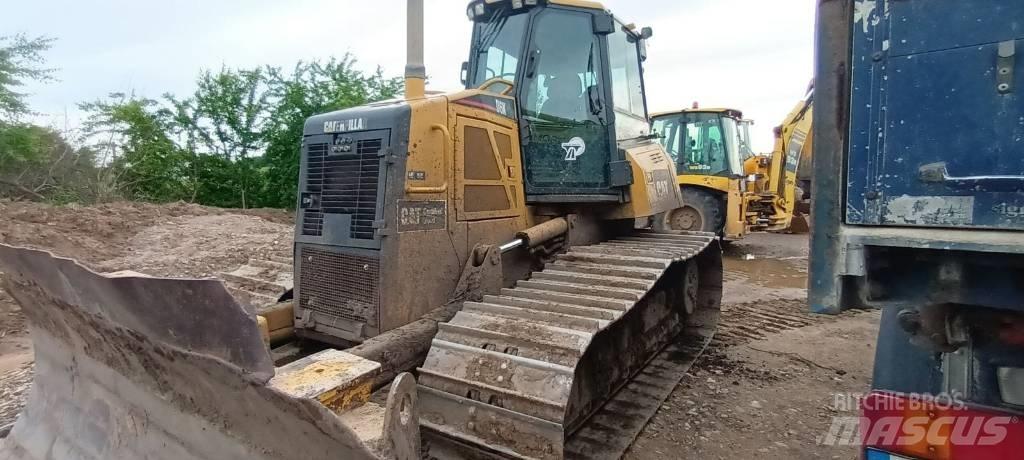 CAT D 6 K LGP Bouteurs sur chenilles