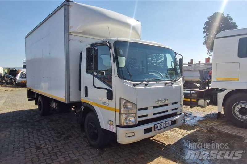 Isuzu NPR 400 Autre camion
