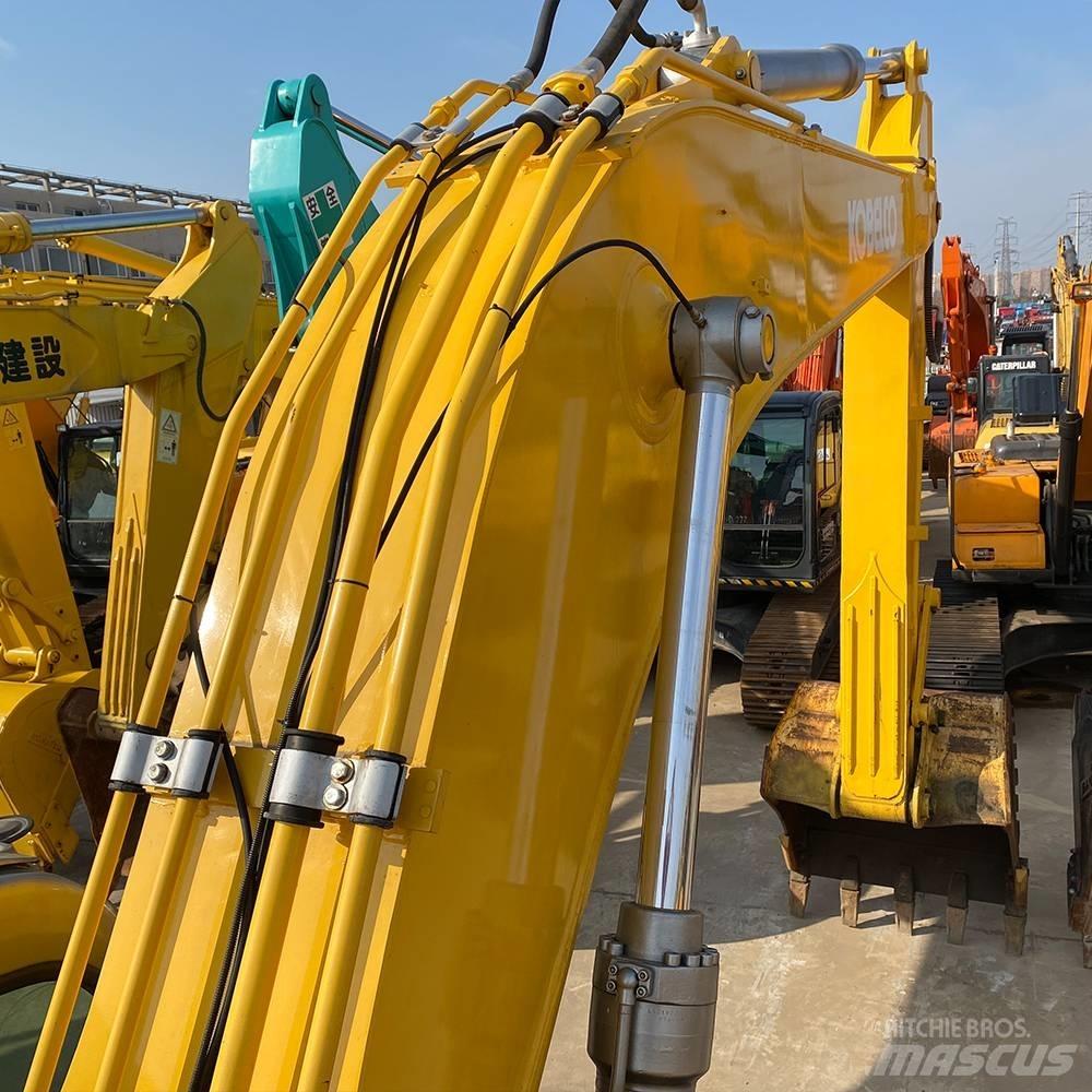 Kobelco SK260 Mini pelle < 7t
