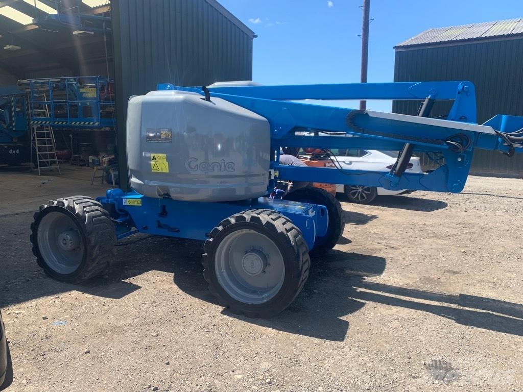 Genie Z 45/25 J RT Nacelles articulées