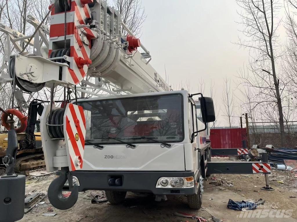 Zoomlion QY25V Grues tout terrain