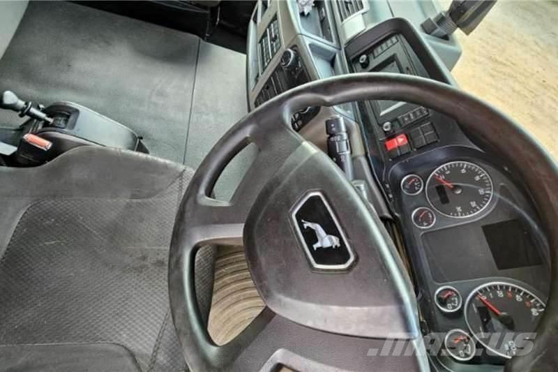 MAN TGS 27.440 Autre camion