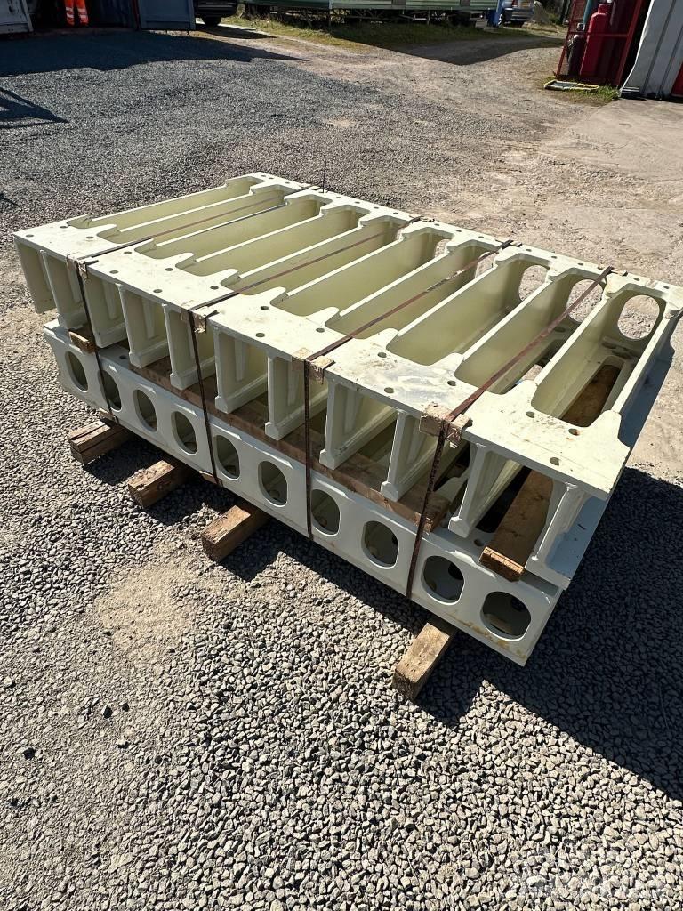 Metso parts Manutention - Autres