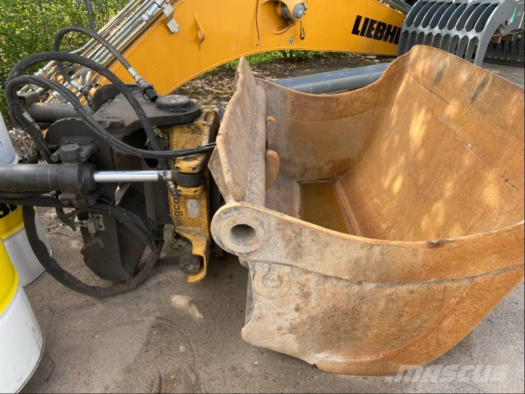 Hitachi ZX 250 LC-6 Pelle sur chenilles