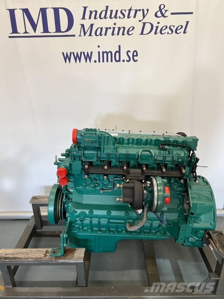 Volvo Penta D6E LAE3 Moteur