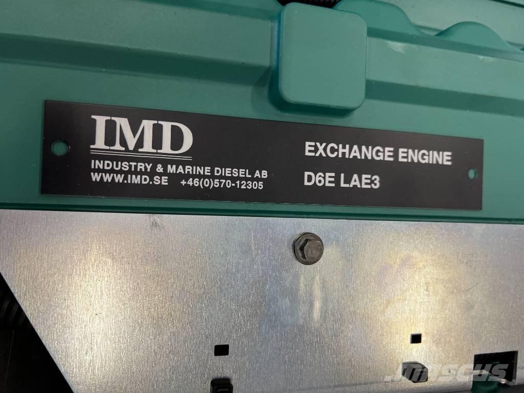 Volvo Penta D6E LAE3 Moteur