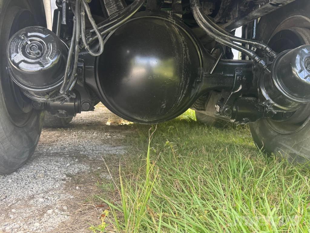 Freightliner M2 Camion aspirateur, Hydrocureur