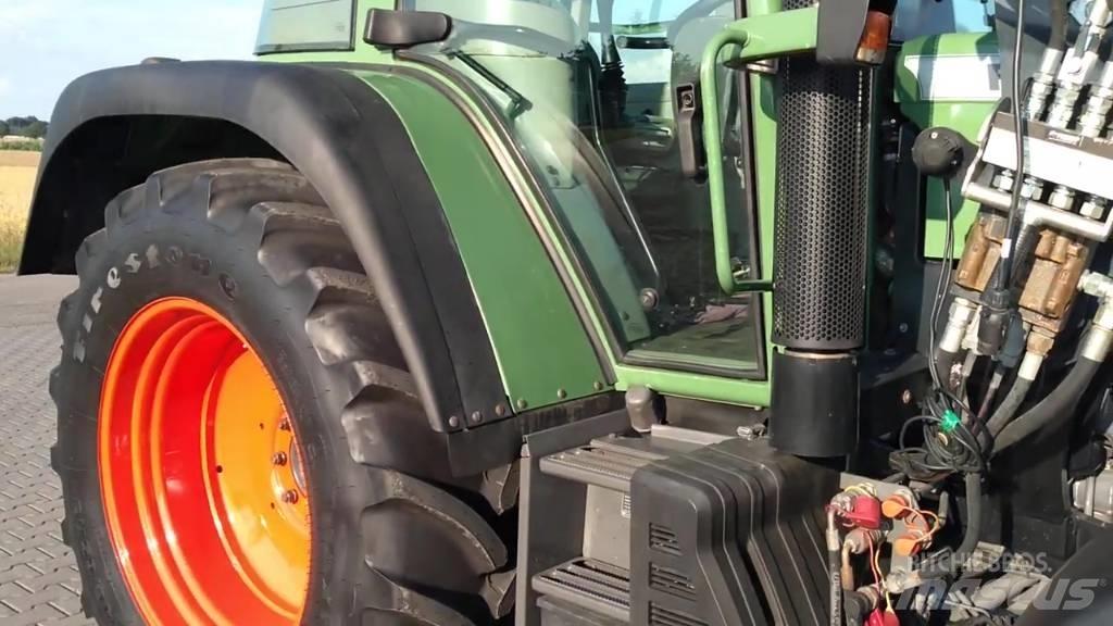 Fendt 310 Vario TMS Tracteur