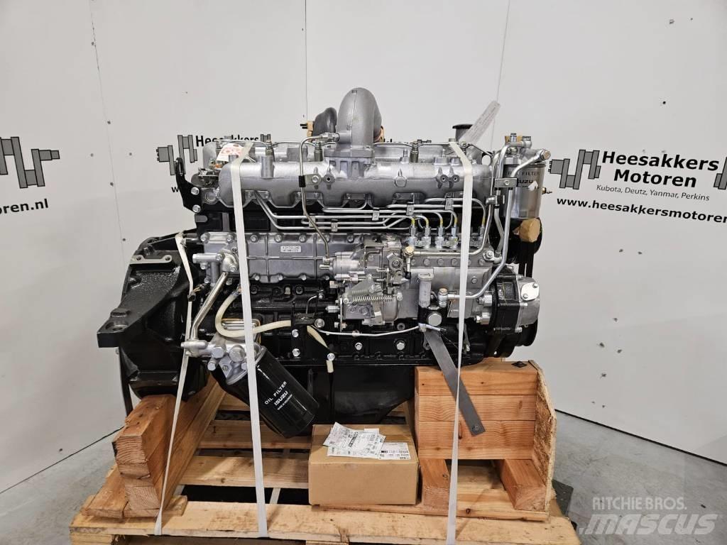 Isuzu 6BG1 T Moteur