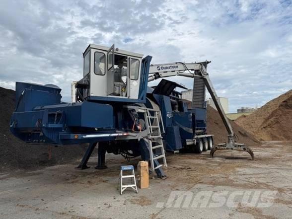 DuraTech 4012 Fendeuse, Scie