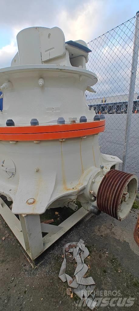 Metso LT 220 GP Concasseur