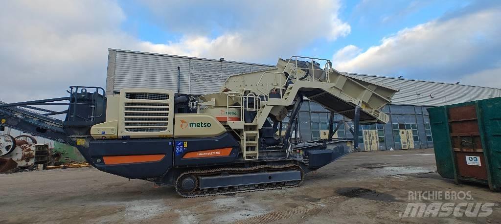 Metso LT 220 GP Concasseur