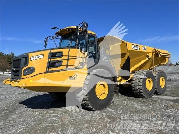 Bell B45E Tombereau articulé