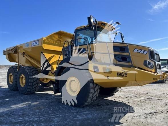 Bell B45E Tombereau articulé