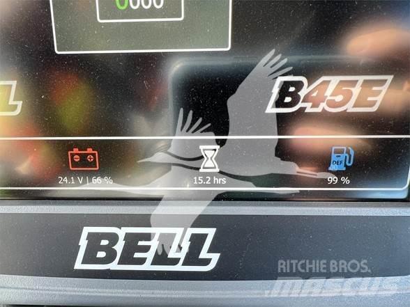 Bell B45E Tombereau articulé