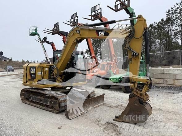 CAT 307E2 Pelle sur chenilles
