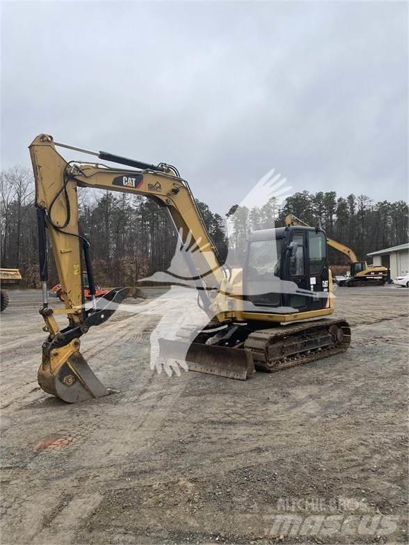 CAT 308E Pelle sur chenilles