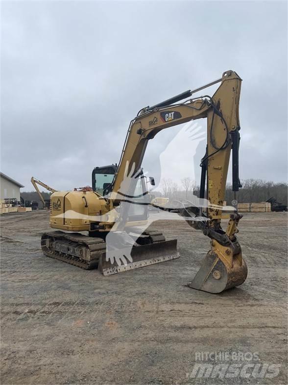 CAT 308E Pelle sur chenilles