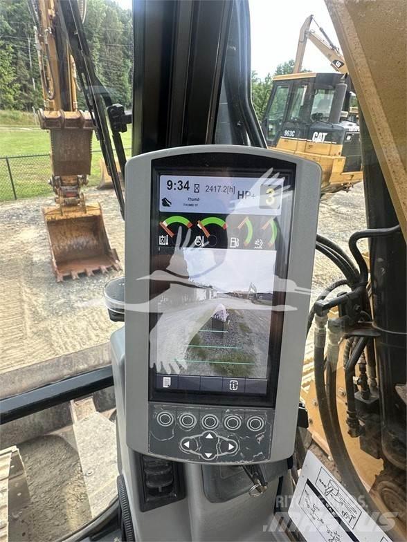 CAT 315FL Pelle sur chenilles