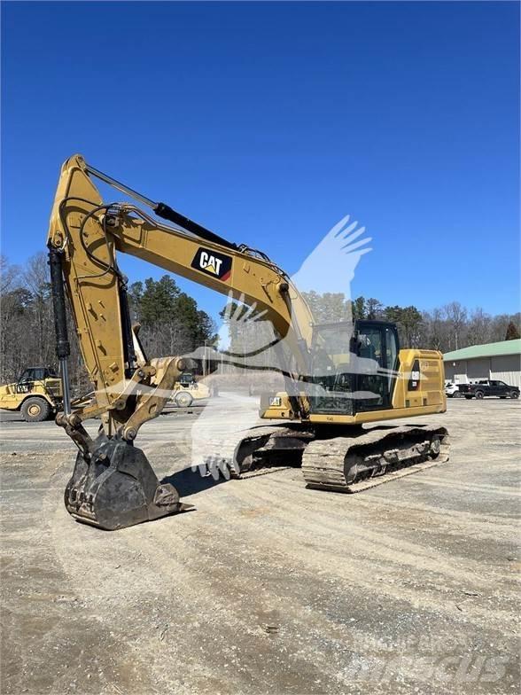 CAT 320 Pelle sur chenilles
