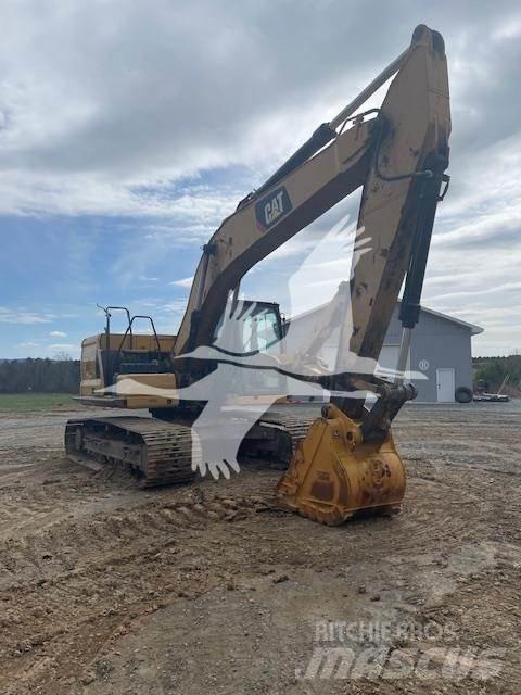 CAT 320 Pelle sur chenilles