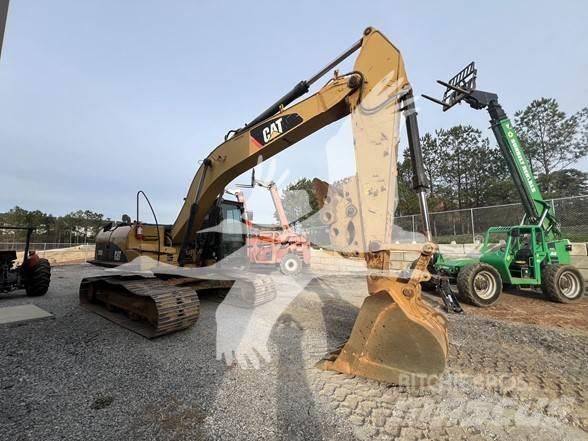 CAT 320DL Pelle sur chenilles