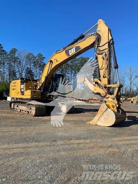 CAT 320FL Pelle sur chenilles