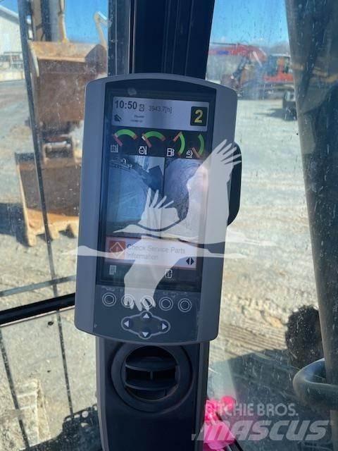 CAT 320FL Pelle sur chenilles