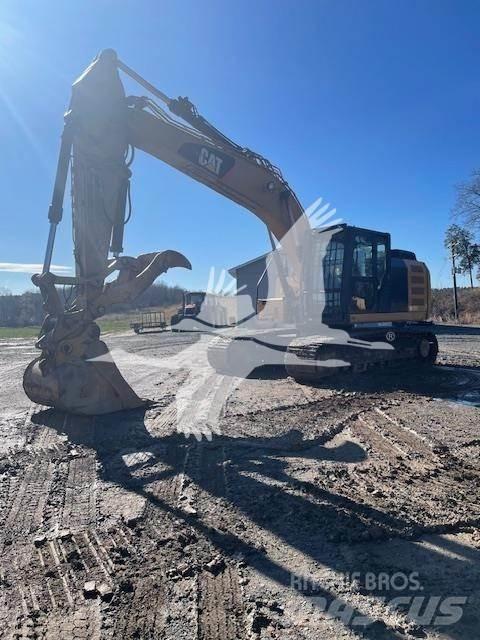 CAT 320FL Pelle sur chenilles