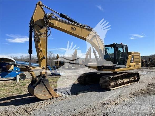 CAT 320GC Pelle sur chenilles