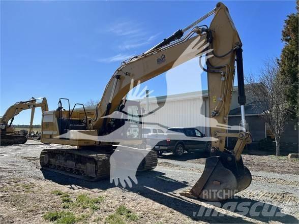 CAT 320GC Pelle sur chenilles