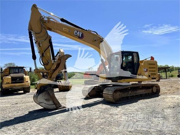 CAT 320GC Pelle sur chenilles