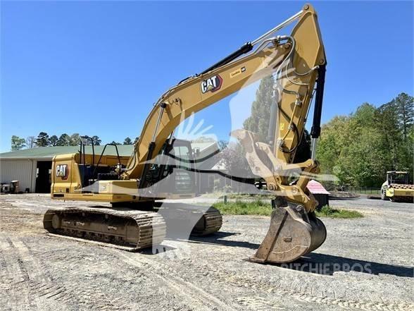 CAT 320GC Pelle sur chenilles