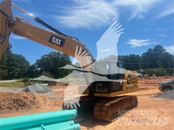 CAT 320GC Pelle sur chenilles