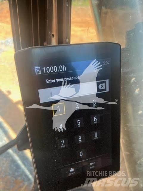 CAT 320GC Pelle sur chenilles
