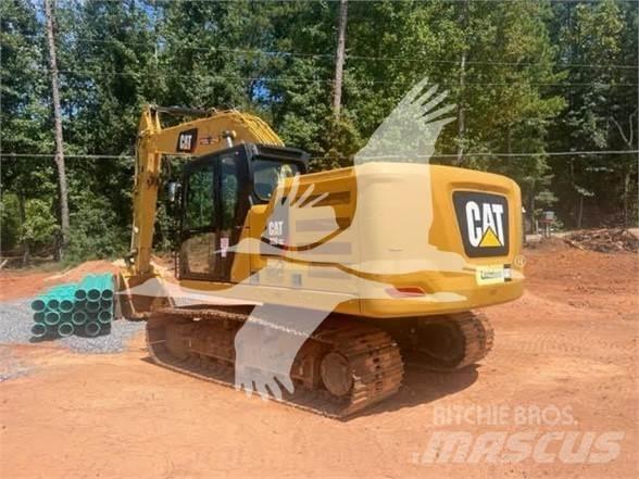 CAT 320GC Pelle sur chenilles