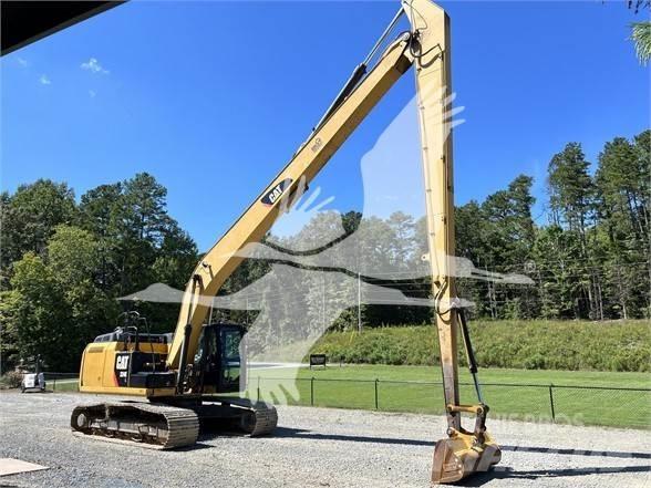 CAT 324EL Pelle sur chenilles