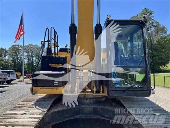 CAT 324EL Pelle sur chenilles