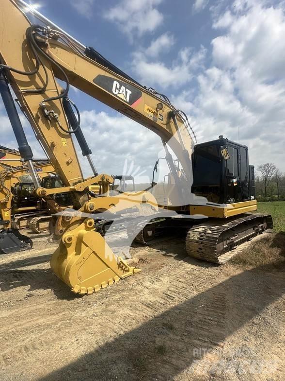 CAT 325FLCR Pelle sur chenilles